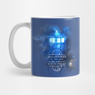 Doctor Who - Stories Mug